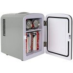 Coca Cola Mini Fridge 4L for Drinks & Food