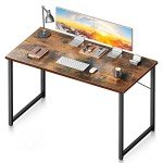 Coleshome 48 Inch Modern Home Office Desk