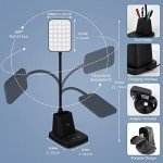 Sailstar LED Desk Lamp with Wireless Charger