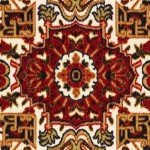 Antep Rugs 5x7 Non-Slip Traditional Area Rug