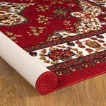 Antep Rugs 5x7 Non-Slip Traditional Area Rug