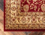 Voyage Collection Traditional Oriental Area Rug 3'3"x5'3