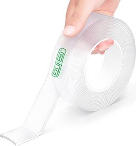 EZlifego Heavy Duty Double Sided Adhesive Tape