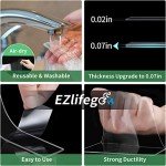 EZlifego Heavy Duty Double Sided Adhesive Tape