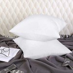 Utopia Bedding Decorative Throw Pillow Inserts - 2 Pack