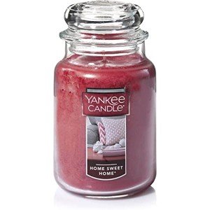 Home Sweet Home 22oz Scented Jar Candle