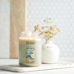 Sage & Citrus 22oz Large Jar Candle