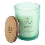 Chesapeake Bay Water Lily Pear Scented Candle