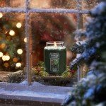 Balsam & Cedar Scented Large Jar Candle 22oz