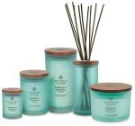 Chesapeake Bay Water Lily Pear Scented Candle