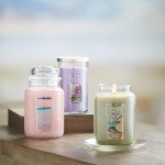 Sage & Citrus 22oz Large Jar Candle