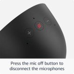 Smart Alarm Clock with Alexa and Vibrant Sound