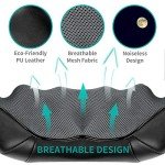Shiatsu Neck and Back Massager with Heat