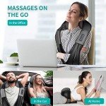 Shiatsu Neck and Back Massager with Heat