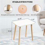 Modern Small Side Table for Any Space