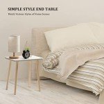 Modern Small Side Table for Any Space