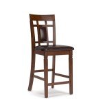 Bennox 5-Piece Counter Height Dining Set