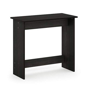 Espresso Simplistic Study Table by FURINNO