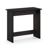 Espresso Simplistic Study Table by FURINNO