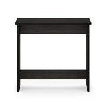Espresso Simplistic Study Table by FURINNO