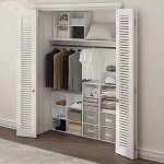Furinno Luder White 3-Tier Open Shelf Bookcase