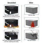 Fireproof Portable Document Organizer with Lock
