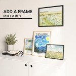 Colorful Eclectic Wall Art Prints for Home