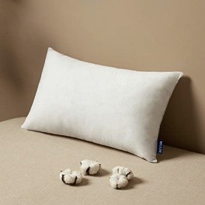 12x20 Decorative Pillow Insert for Sofa Couch
