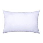 MIULEE Decorative Throw Pillow Insert 12x20 Inch