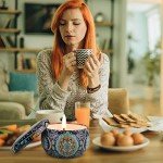 12-Pack Long-Lasting Scented Candles Gift Set