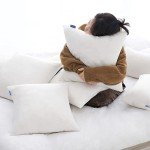 12x20 Decorative Pillow Insert for Sofa Couch