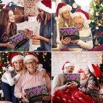 12-Pack Long-Lasting Scented Candles Gift Set