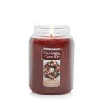 Autumn Wreath 22oz Scented Candle - 110+ Hours