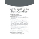 Vanilla Cupcake Scented Large Jar Candle 22oz