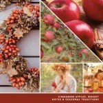 Autumn Wreath 22oz Scented Candle - 110+ Hours