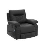 CANMOV Power Lift Recliner Chair with Massage & Heat