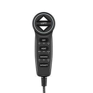 Lift Chair Power Recliner Remote with USB & Massage