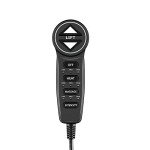 Lift Chair Power Recliner Remote with USB & Massage