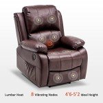 MCombo Power Lift Recliner with Massage and Heat