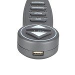 Lift Chair Power Recliner Remote with USB & Massage