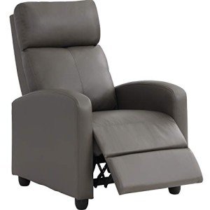 Modern Recliner Chair for Living Room Comfort