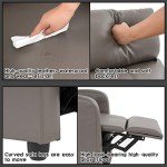 Modern Recliner Chair for Living Room Comfort