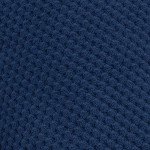MCombo Navy Blue Electric Recliner Chair with USB
