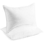 Beckham Hotel Cooling Gel Bed Pillows Set of 2