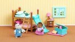 Lil Woodzeez Bunk Bed Set for Kids