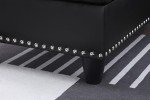 3-Piece L-Shaped Modular Sofa with Ottoman & Cup Holders