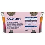 Hawaiian Breeze & Vanilla Passion Fruit Candle Set