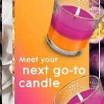Hawaiian Breeze & Vanilla Passion Fruit Candle Set