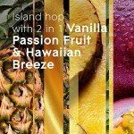 Hawaiian Breeze & Vanilla Passion Fruit Candle Set