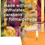 Hawaiian Breeze & Vanilla Passion Fruit Candle Set